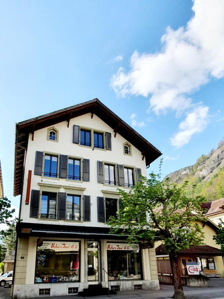 Churchstreet appartements, Meiringen, Switzerland