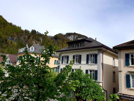 Churchstreet appartements, Meiringen, Switzerland