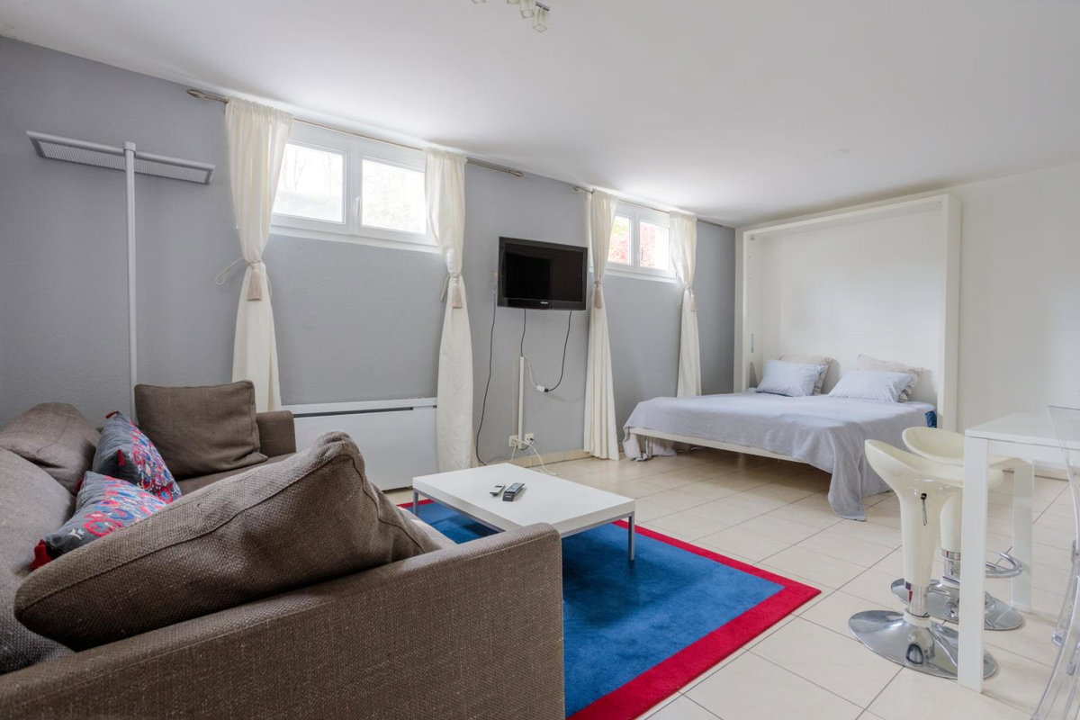 Residence Mont-Blanc Apartment, Швейцария