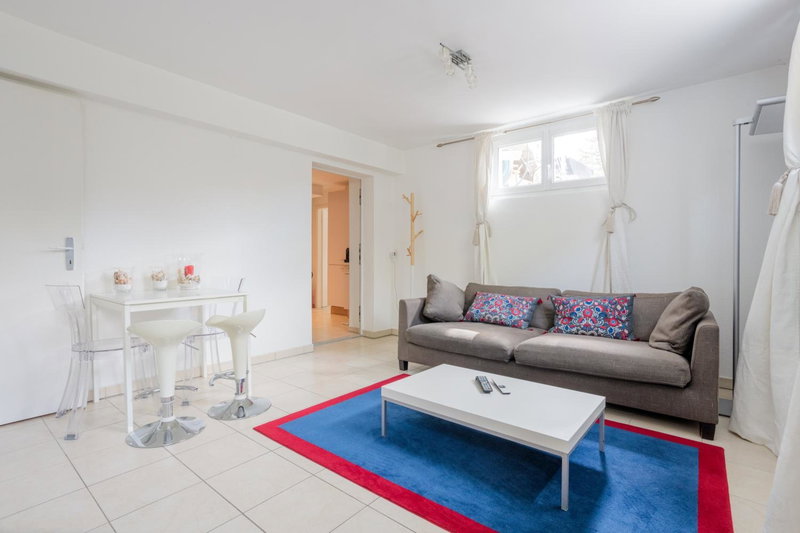 Residence Mont-Blanc Apartment, Geneva, Швейцария