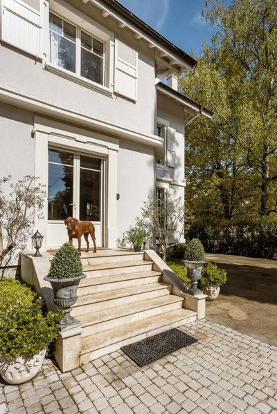 Residence Mont-Blanc Apartment, Geneva, Швейцария