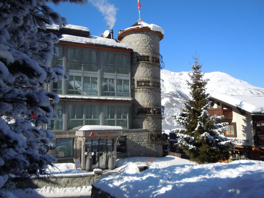 Lifestyle & Spa Hotel Grächerhof, Grächen, Switzerland