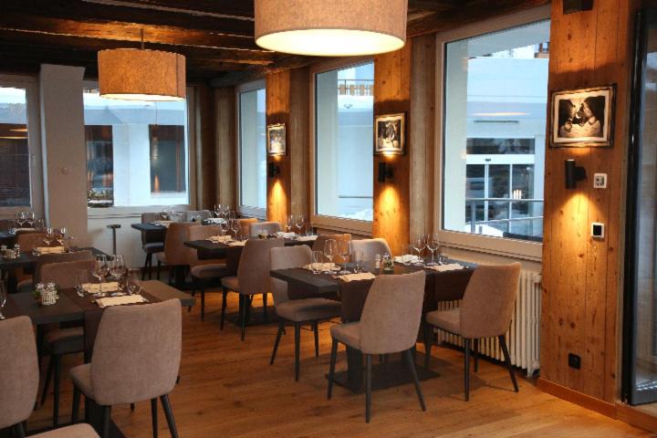 Lifestyle & Spa Hotel Grächerhof, Grächen, Switzerland