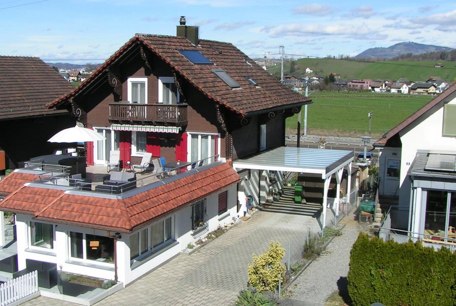 Pension Chalet Charme, Jona, Switzerland