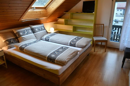 Pension Chalet Charme, Jona, Switzerland