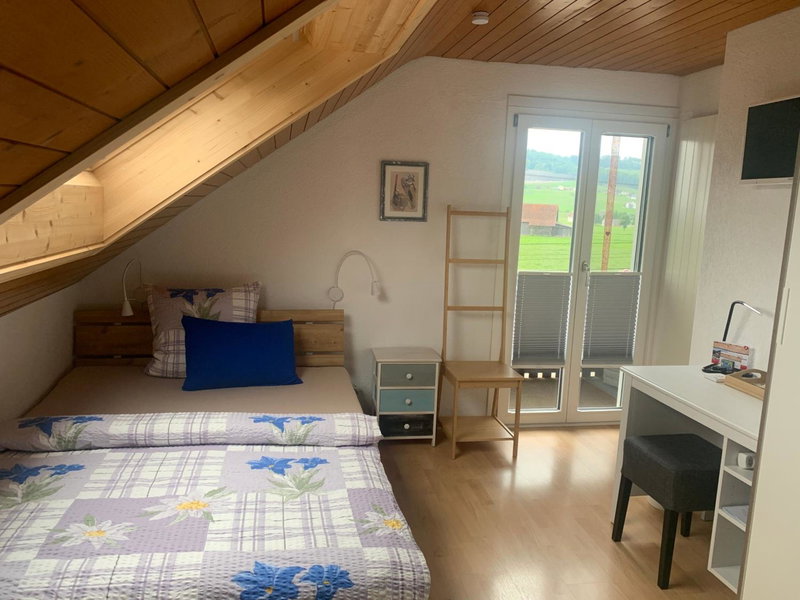 Pension Chalet Charme, Jona, Switzerland