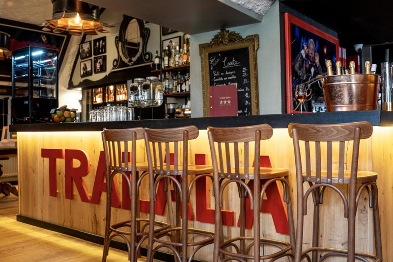 Tralala Hotel Montreux, Montreux, Швейцария