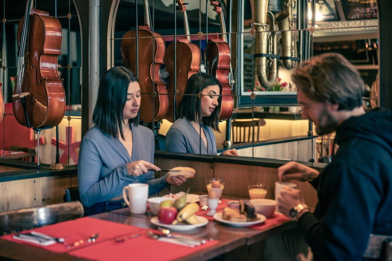 Tralala Hotel Montreux, Montreux, Швейцария
