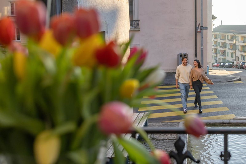 Tralala Hotel Montreux, Montreux, Швейцария
