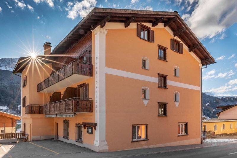 Madrisa Lodge, Klosters, Switzerland