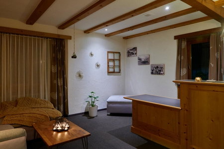 Madrisa Lodge, Klosters, Switzerland