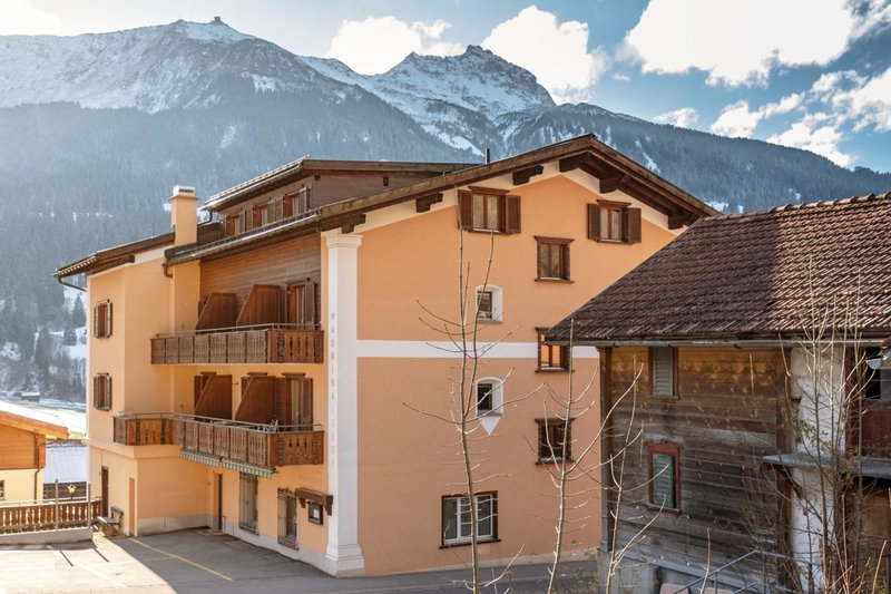 Madrisa Lodge, Klosters, Switzerland