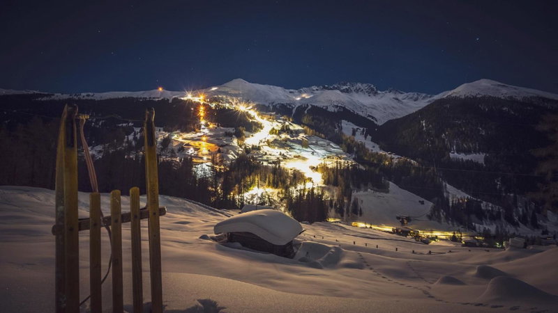 Madrisa Lodge, Klosters, Switzerland