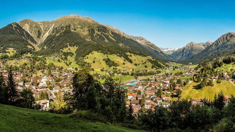 Madrisa Lodge, Klosters, Switzerland
