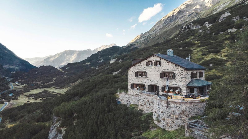 Madrisa Lodge, Klosters, Switzerland