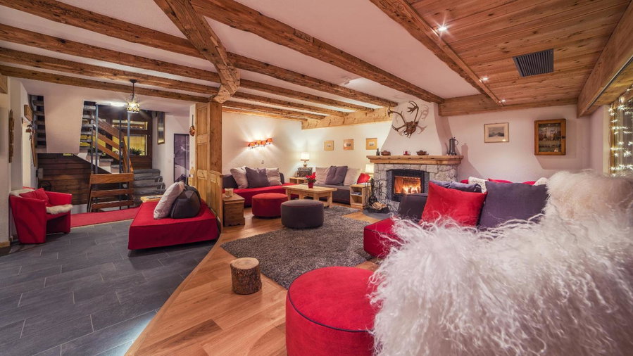 Hotel Mirabeau, Verbier, Switzerland