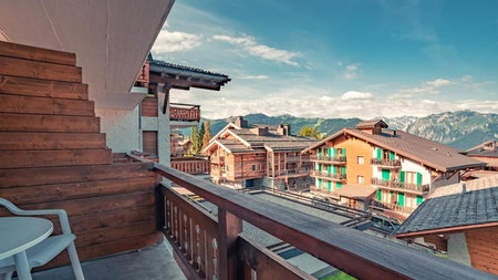 Hotel Mirabeau, Verbier, Switzerland