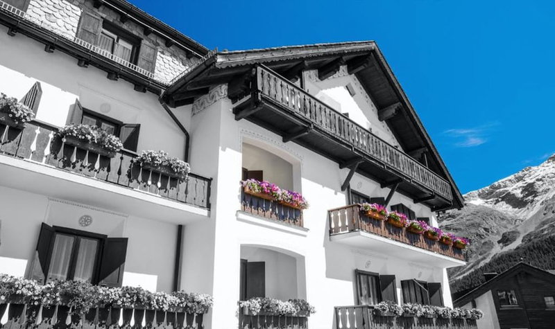 Giardino Bed & Breakfast, Silvaplana, Suiza