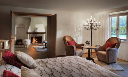 Giardino Bed & Breakfast, Silvaplana, Suiza