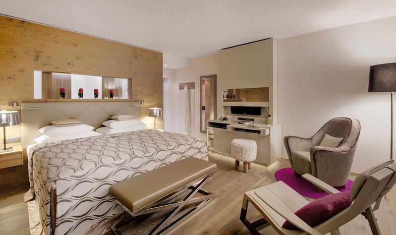 Giardino Bed & Breakfast, Silvaplana, Suiza