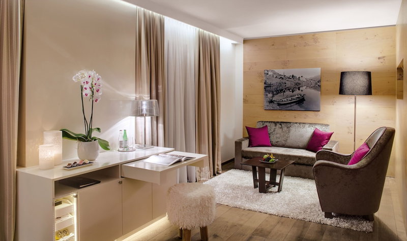 Giardino Bed & Breakfast, Silvaplana, Suiza