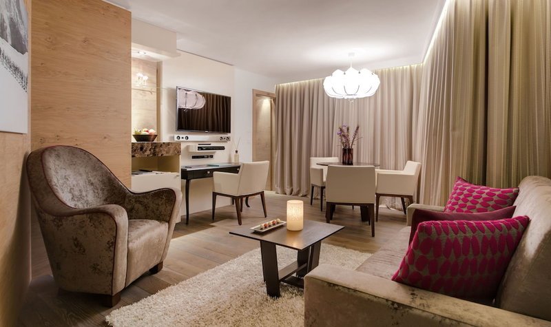 Giardino Bed & Breakfast, Silvaplana, Suiza