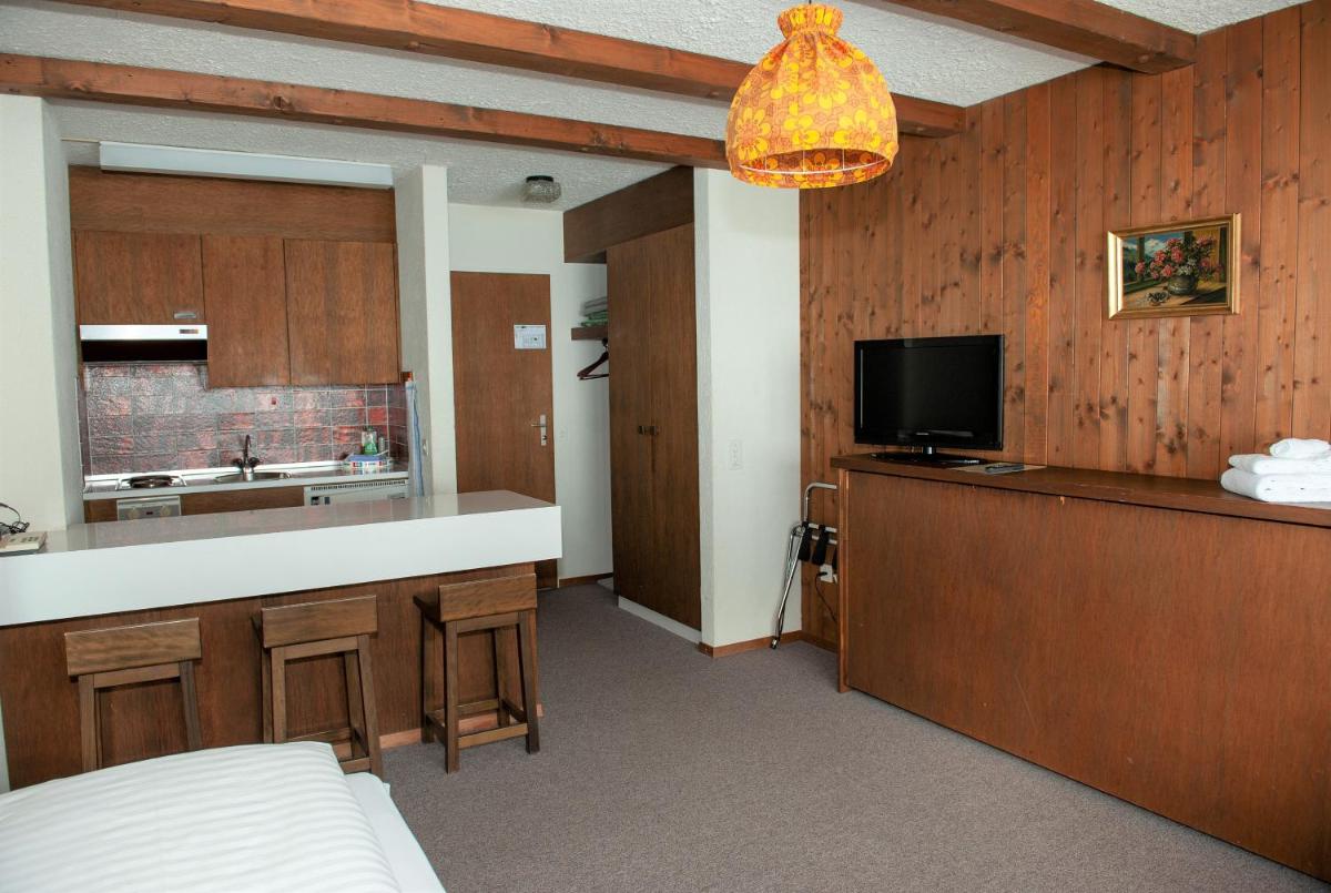 Отель · Hotel Sporting, Marbach