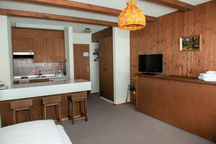 Hotel Sporting, Marbach, Suisse