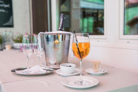 Hotel Sporting, Marbach, Suisse