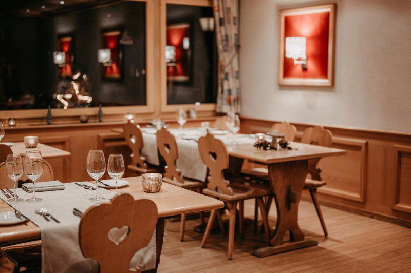 Hotel Sporting, Marbach, Suisse