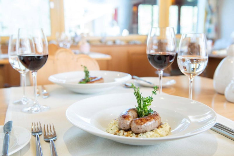 Hotel Sporting, Marbach, Suisse
