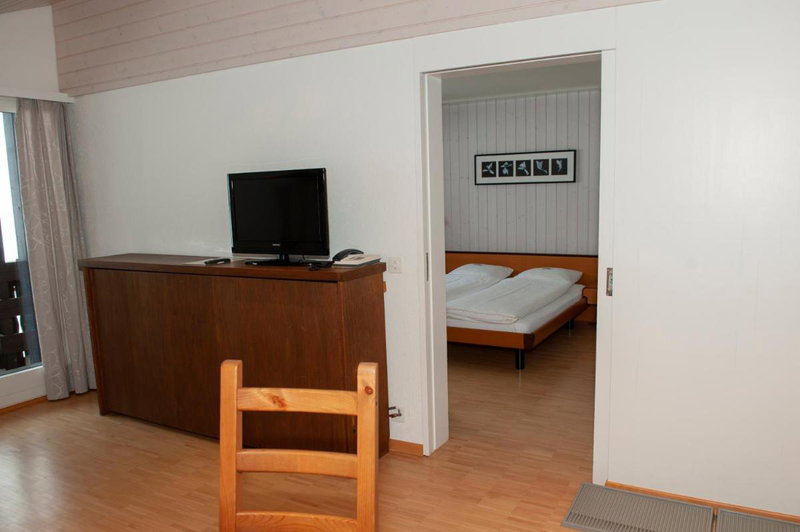 Hotel Sporting, Marbach, Suisse