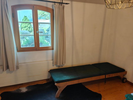 Mountain Village Room, Steffisburg, Switzerland