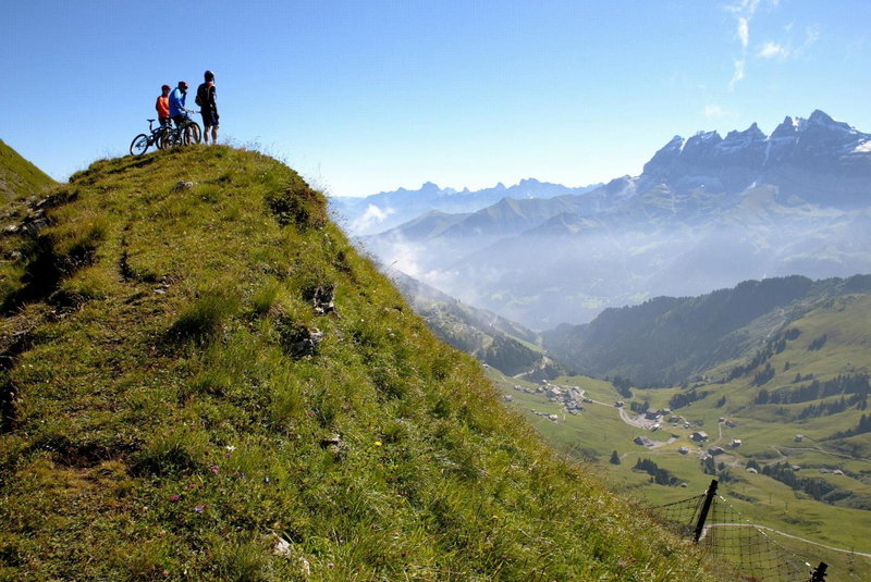Boutique Hotel Beau-Séjour & Spa Superior, Champéry, Suiza