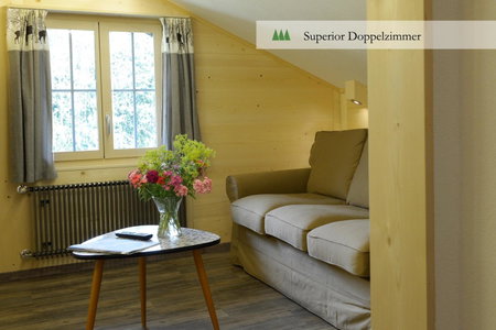 Hotel Waldrand, Lenk, Швейцария