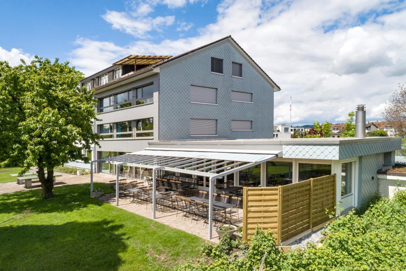 Rapperswil-Jona Youth Hostel, Rapperswil-Jona, Switzerland