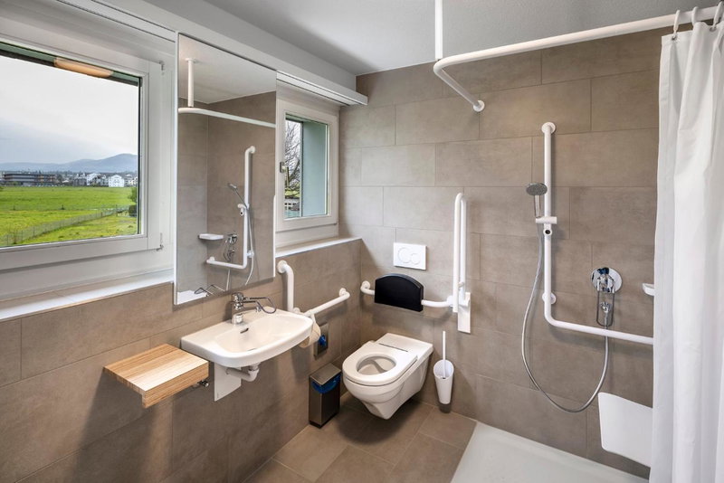 Rapperswil-Jona Youth Hostel, Rapperswil-Jona, Switzerland