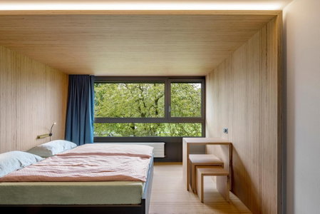 Rapperswil-Jona Youth Hostel, Rapperswil-Jona, Suisse