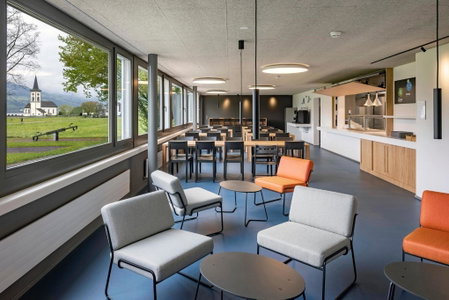 Rapperswil-Jona Youth Hostel, Rapperswil-Jona, Suisse
