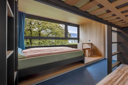 Rapperswil-Jona Youth Hostel, Rapperswil-Jona, Suisse