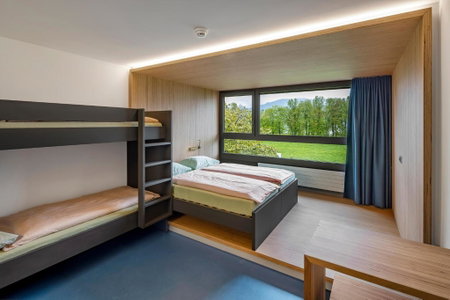 Rapperswil-Jona Youth Hostel, Rapperswil-Jona, Suisse