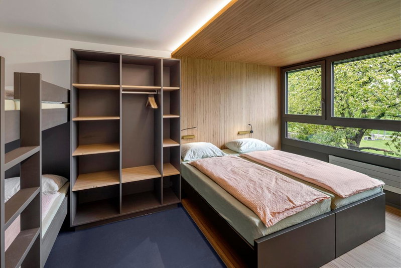 Rapperswil-Jona Youth Hostel, Rapperswil-Jona, Switzerland
