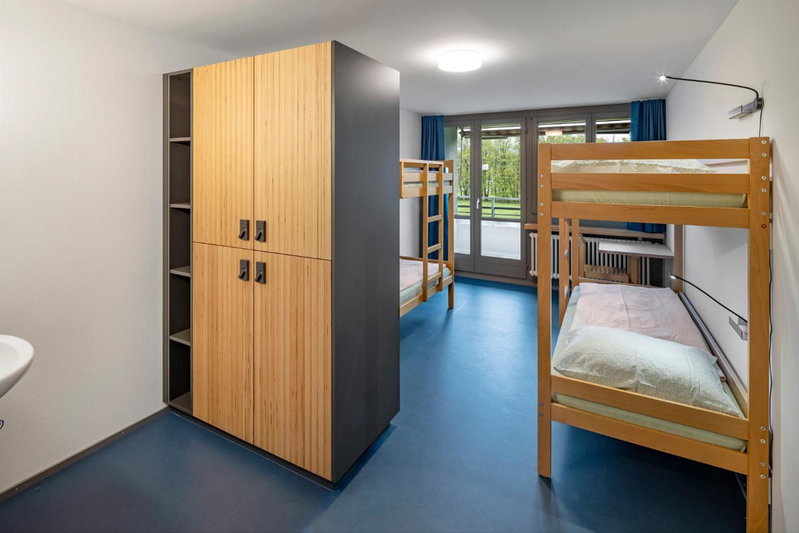 Rapperswil-Jona Youth Hostel, Rapperswil-Jona, Switzerland