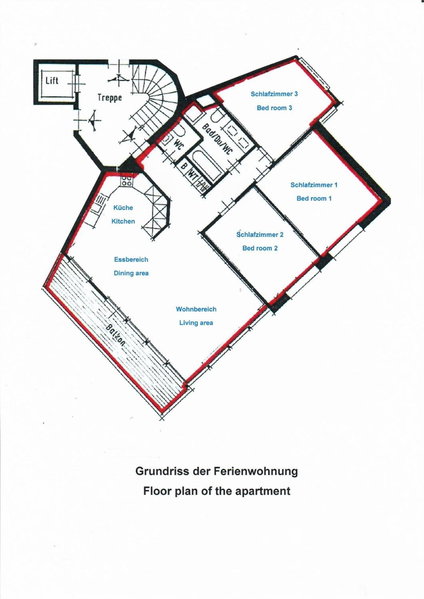Lake View Apartment, Faulensee, Suisse
