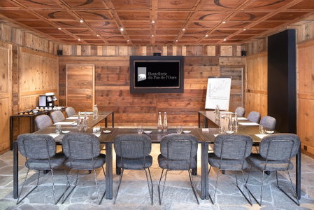 Hostellerie du Pas de L'Ours Relais et Chateaux, Sierre, Switzerland