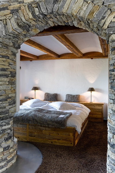 Hostellerie du Pas de L'Ours Relais et Chateaux, Sierre, Switzerland