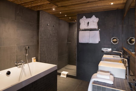 Hostellerie du Pas de L'Ours Relais et Chateaux, Sierre, Switzerland