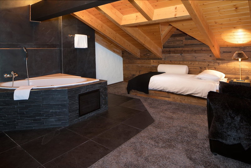 Hostellerie du Pas de L'Ours Relais et Chateaux, Sierre, Switzerland