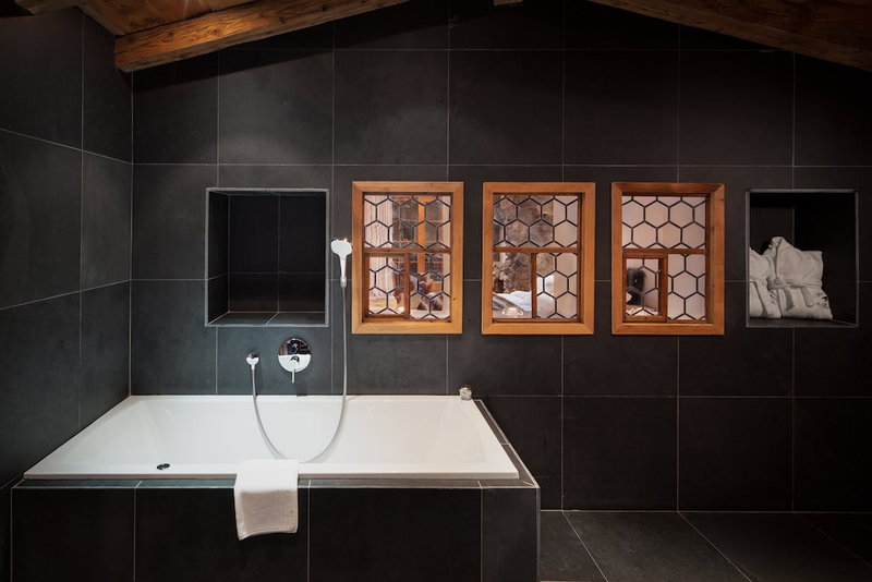 Hostellerie du Pas de L'Ours Relais et Chateaux, Sierre, Switzerland