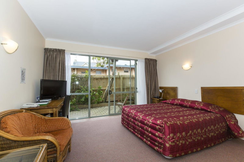 Fernhill Motor Lodge, Lower Hutt, Новая Зеландия